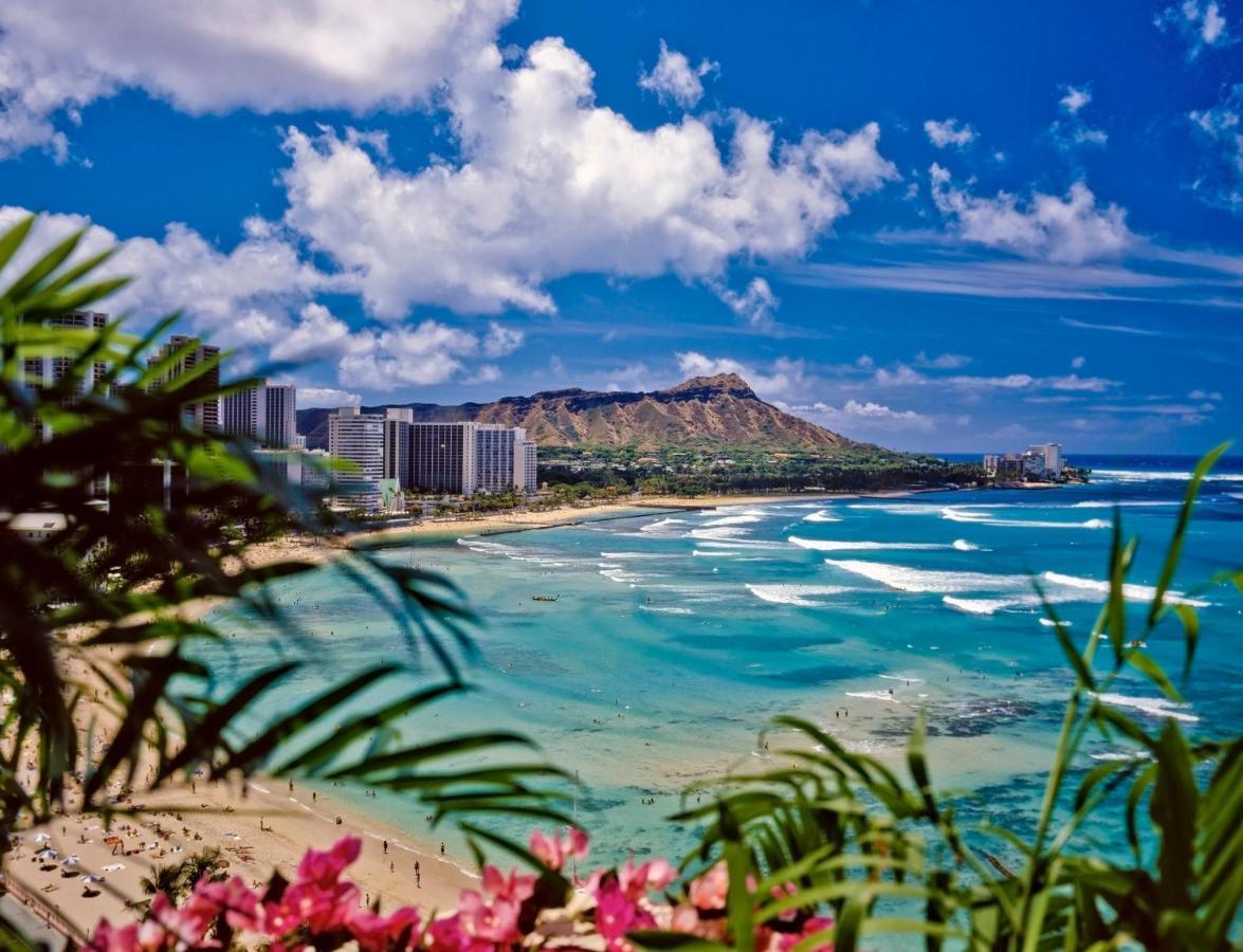 Pacific Monarch - 1 Bedroom - Ocean And City Views! Honolulu Exterior foto