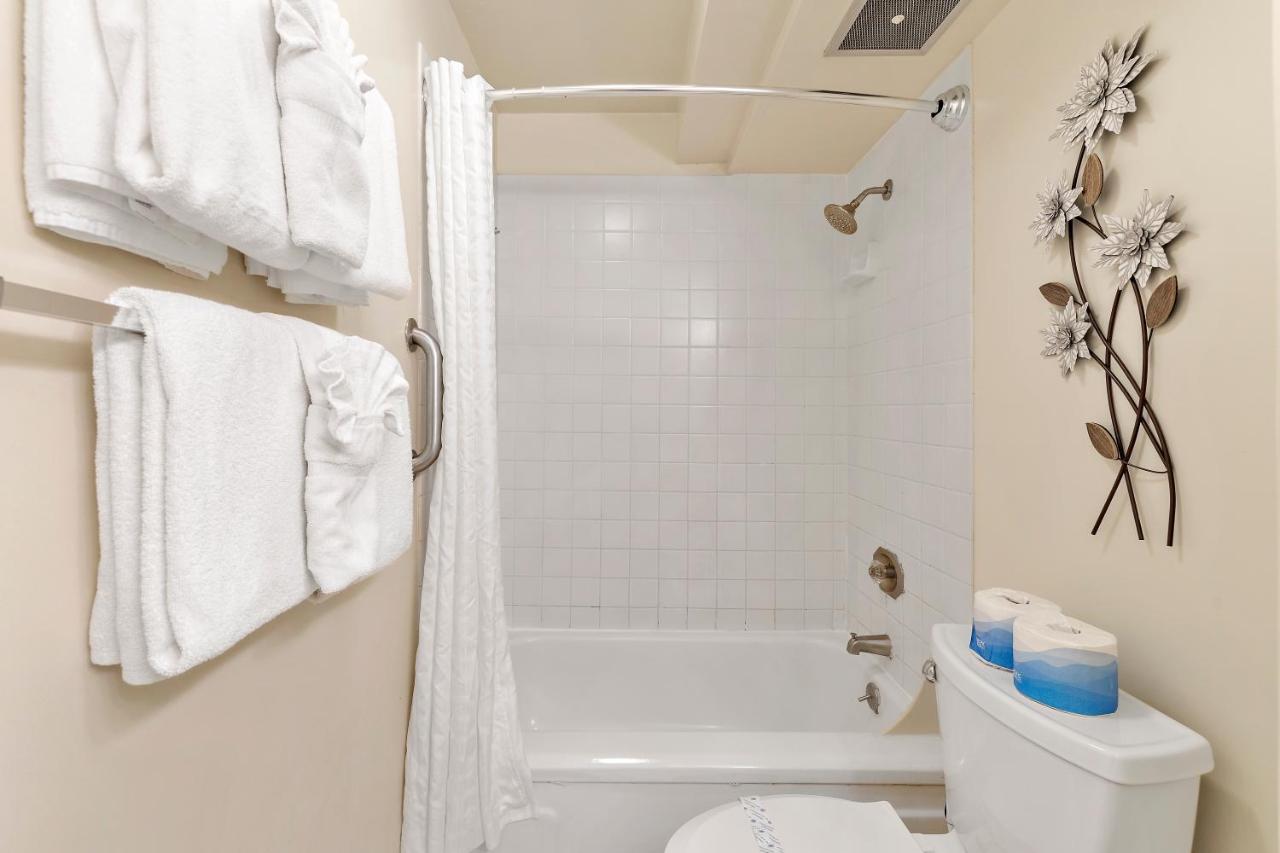 Pacific Monarch - 1 Bedroom - Ocean And City Views! Honolulu Exterior foto