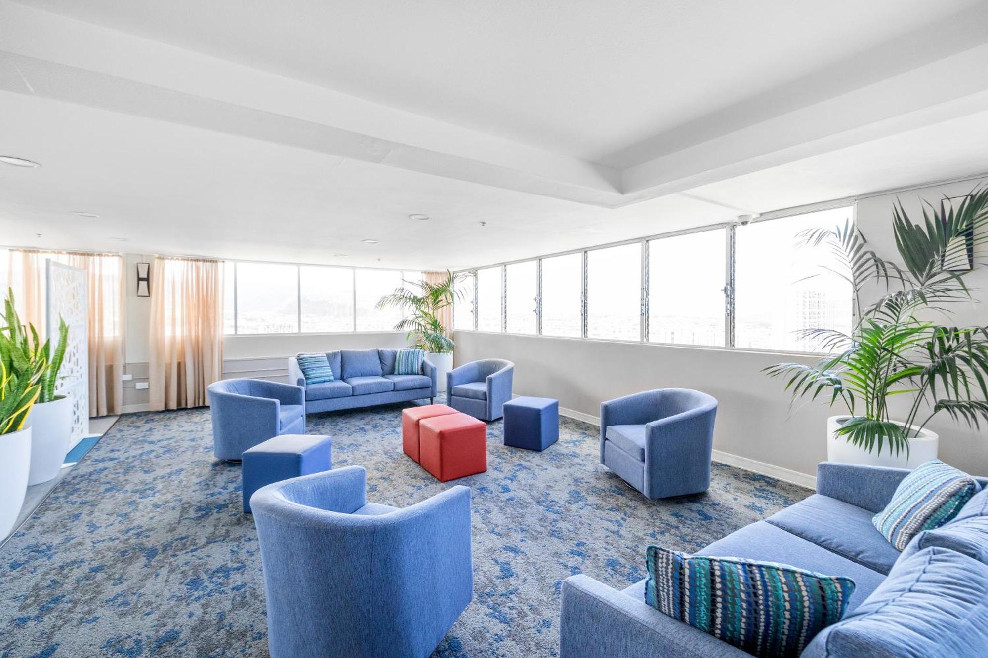 Pacific Monarch - 1 Bedroom - Ocean And City Views! Honolulu Exterior foto