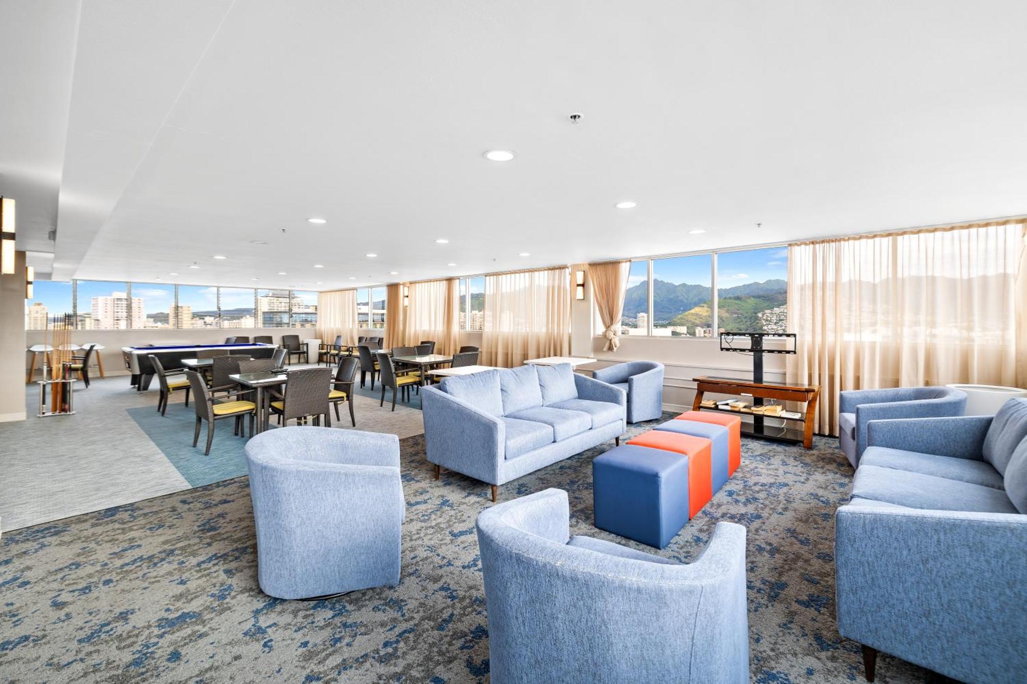 Pacific Monarch - 1 Bedroom - Ocean And City Views! Honolulu Exterior foto