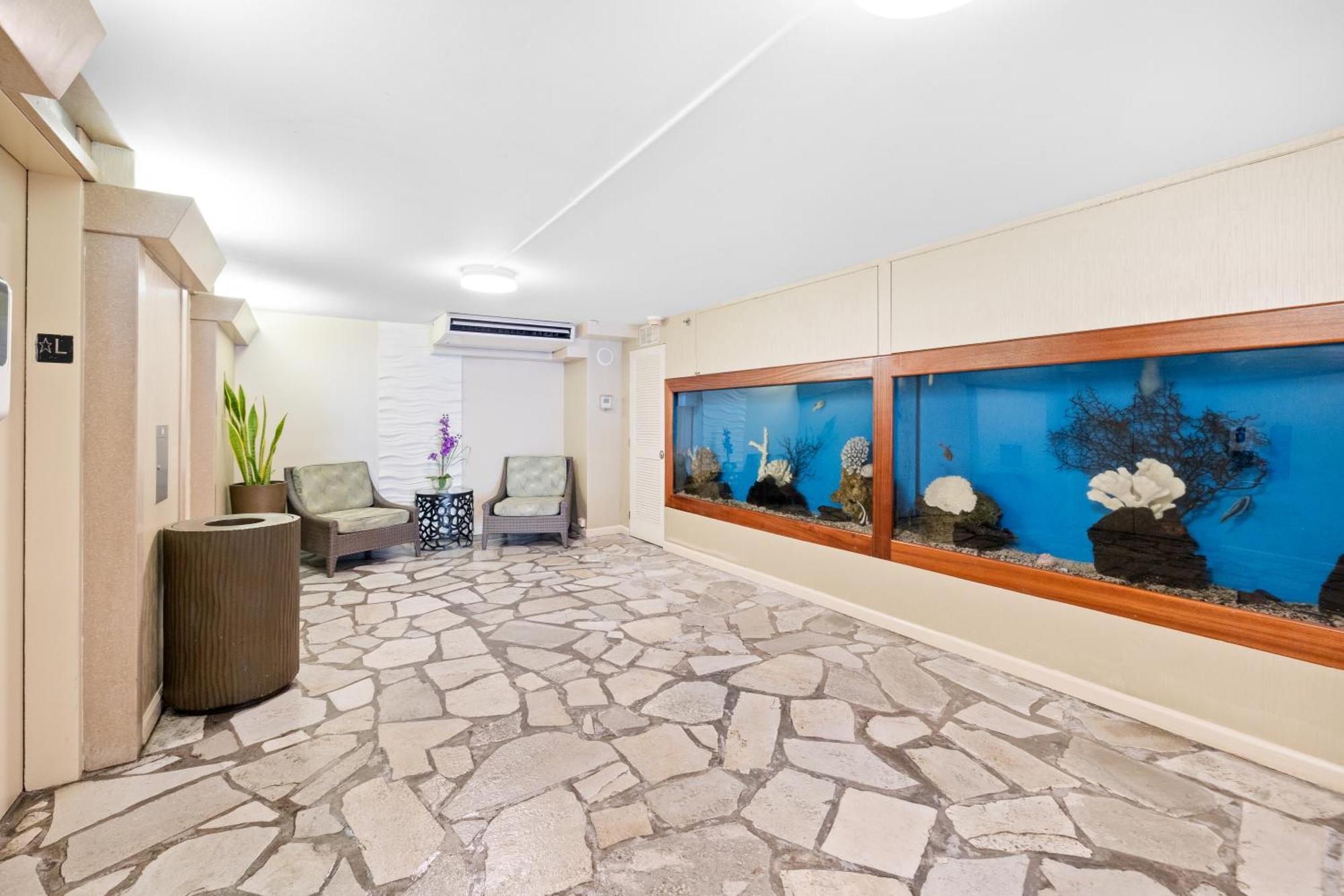Pacific Monarch - 1 Bedroom - Ocean And City Views! Honolulu Exterior foto