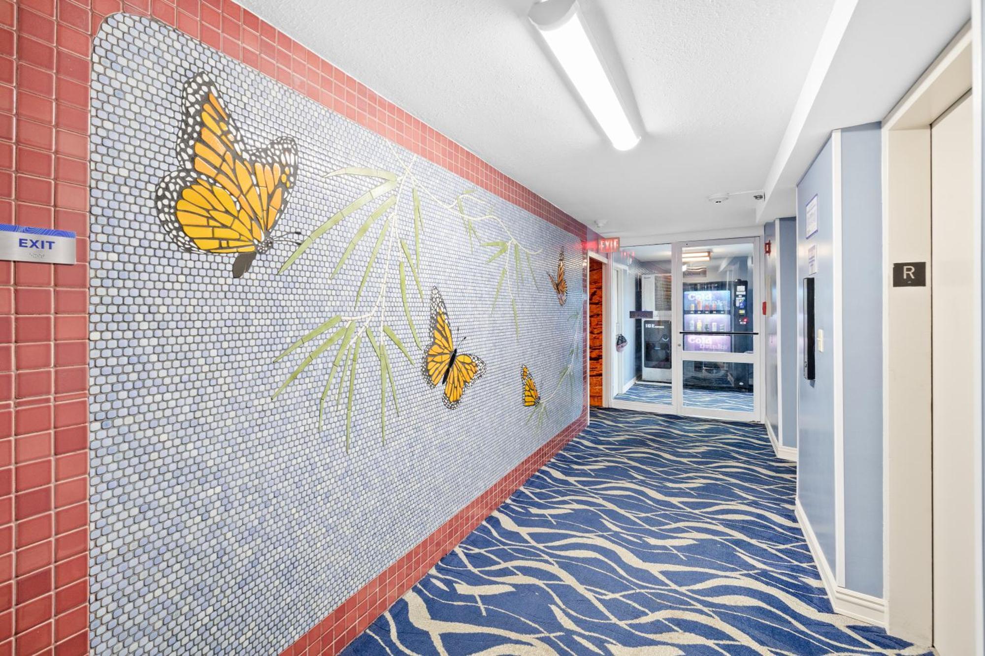Pacific Monarch - 1 Bedroom - Ocean And City Views! Honolulu Exterior foto
