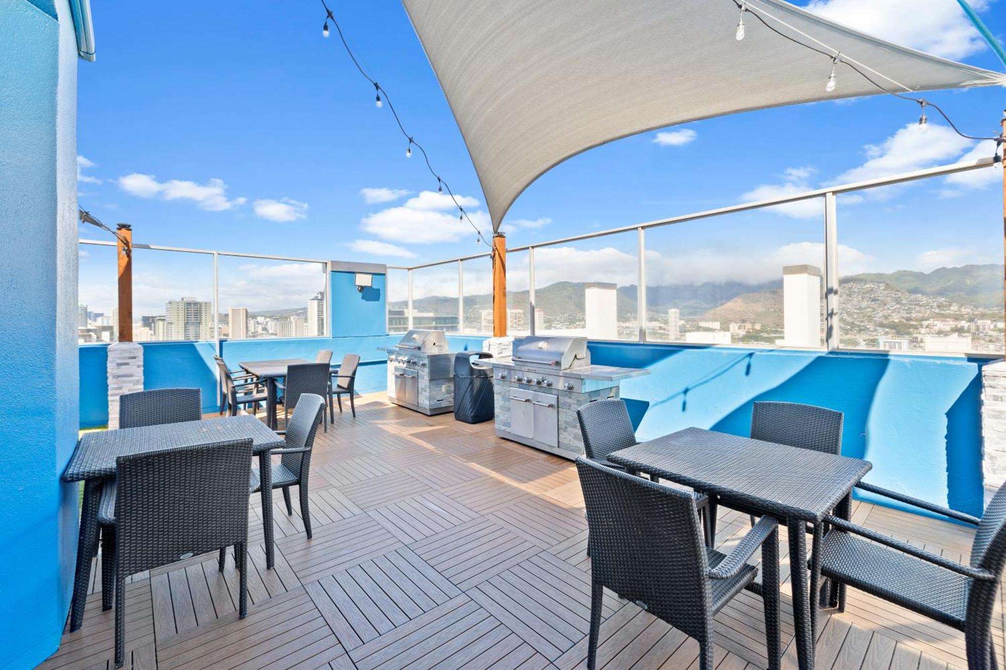 Pacific Monarch - 1 Bedroom - Ocean And City Views! Honolulu Exterior foto