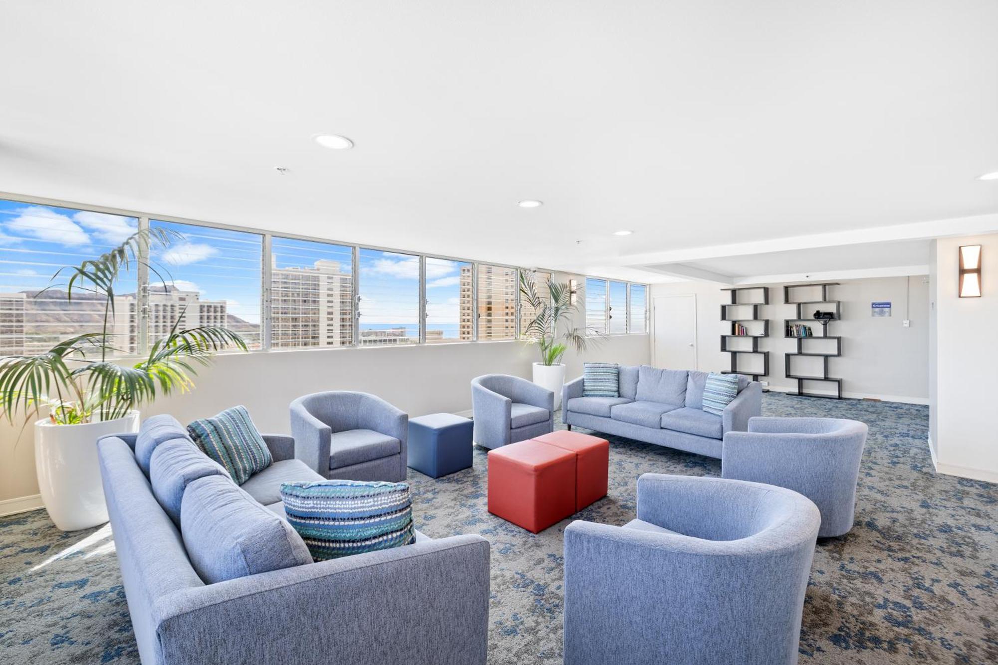 Pacific Monarch - 1 Bedroom - Ocean And City Views! Honolulu Exterior foto