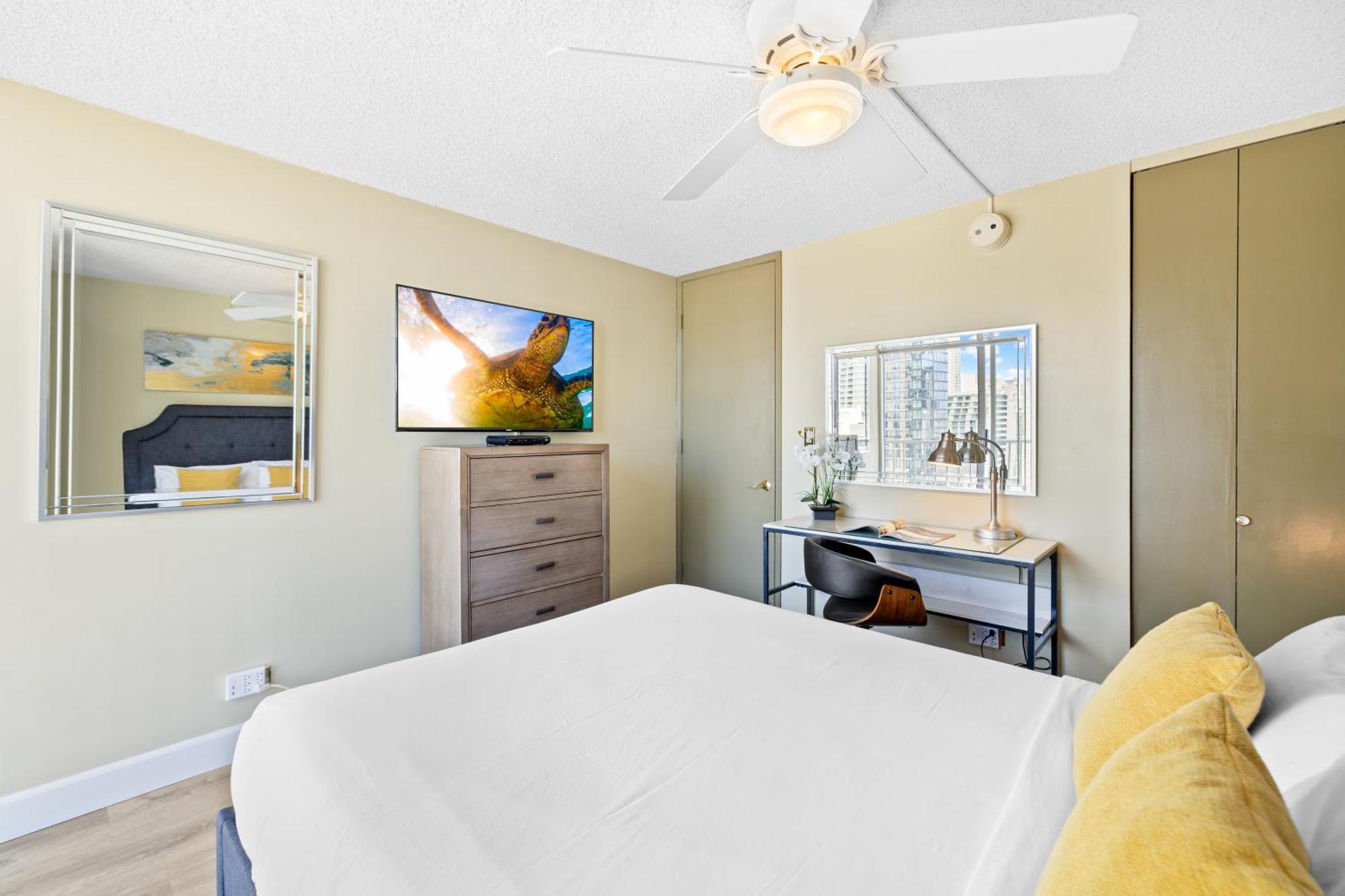 Pacific Monarch - 1 Bedroom - Ocean And City Views! Honolulu Exterior foto